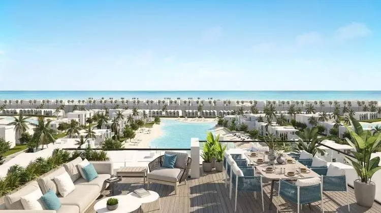 قرية بو ايلاند الساحل الشمالى Bo Islands North Coast - شركة مكسيم للتطوير العقاري Maxim Developments
