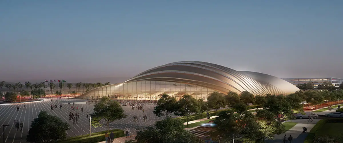 كمبوند ذا سيتى أوف أوديسيا القاهرة الجديدة The City Of Odyssia New Cairo