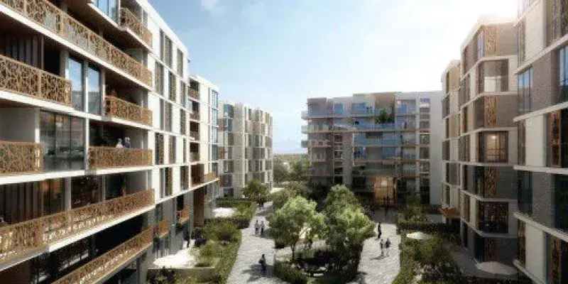 كمبوند ذا سيتى أوف أوديسيا القاهرة الجديدة The City Of Odyssia New Cairo