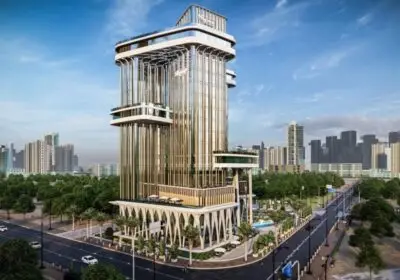 مول جلو تيرا تاورز العاصمة Mall Glow Terra Towers
