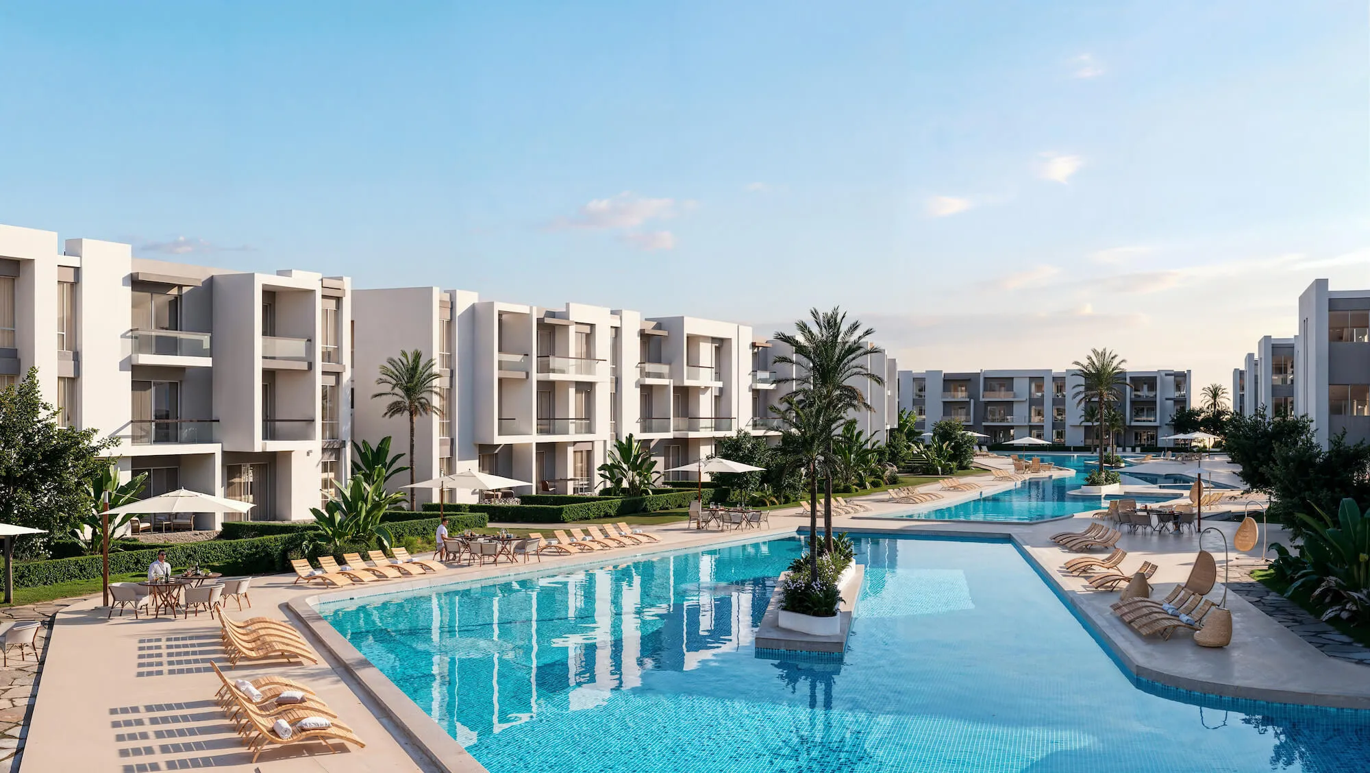قرية مونتيرا باي الساحل الشمالي Monterra Bay North Coast