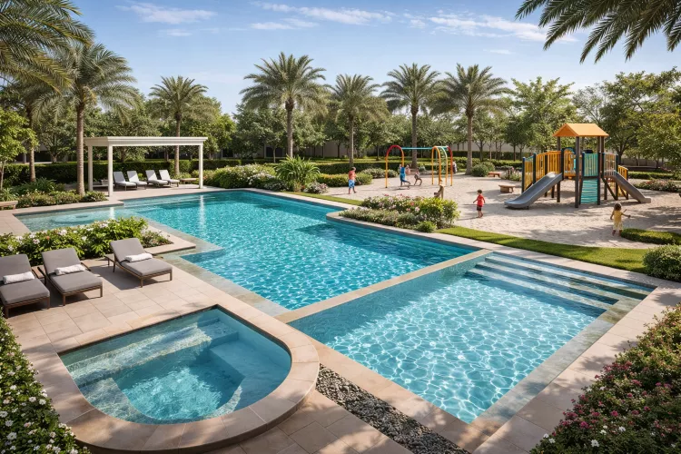 كمبوند فيلوريا التجمع الخامس Compound Veloria New Cairo