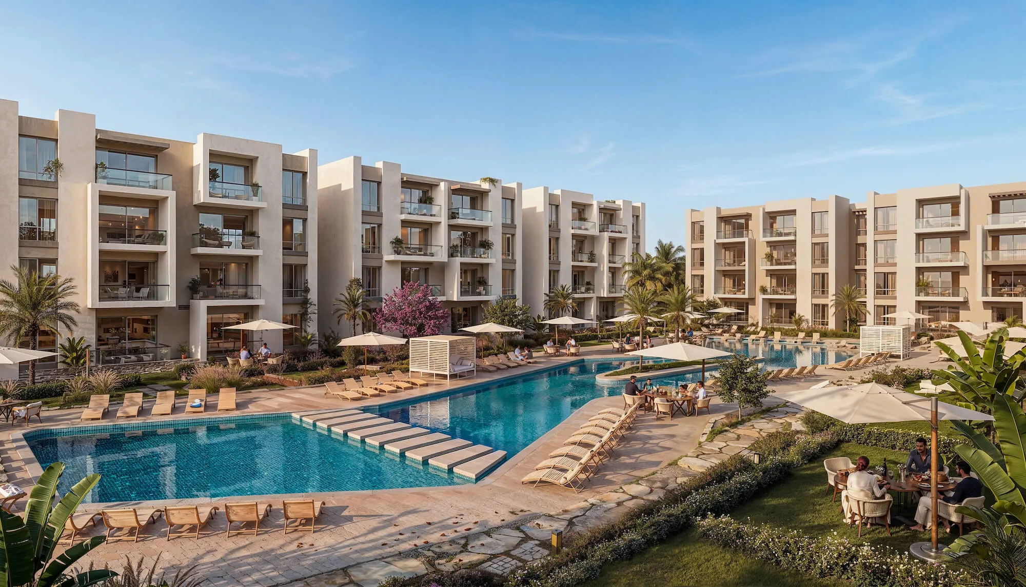 قرية مونتيرا باي الساحل الشمالي Monterra Bay North Coast