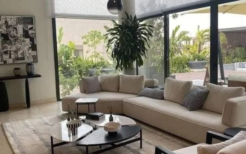 كمبوند مرتقى مدينة العبور Murtaqa Obour