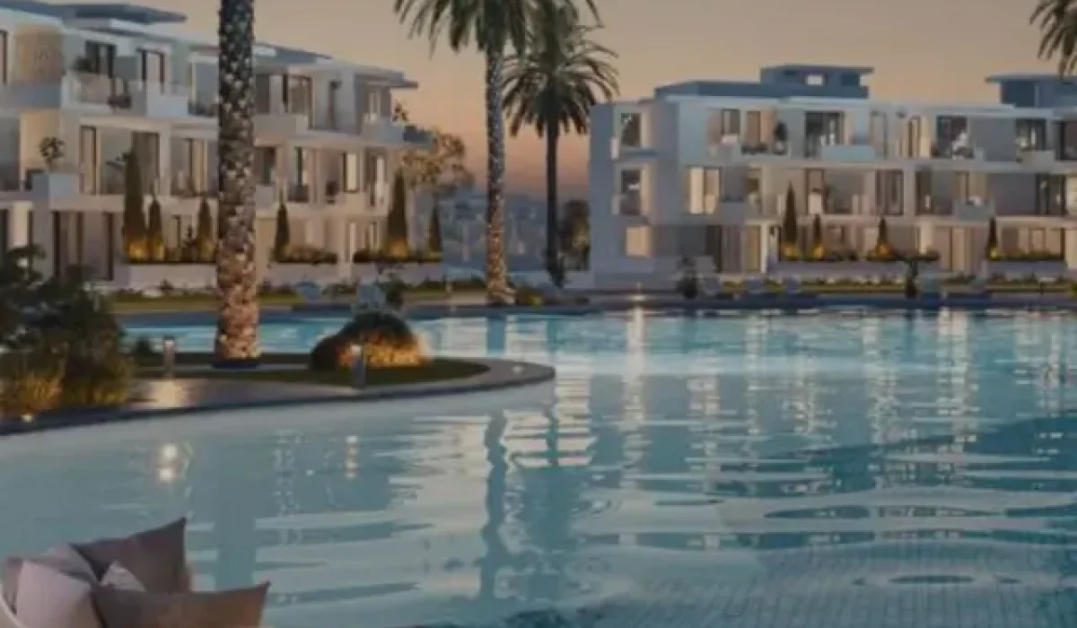 مشروع ميزون سولاري رأس الحكمة Maison Solare North Coast