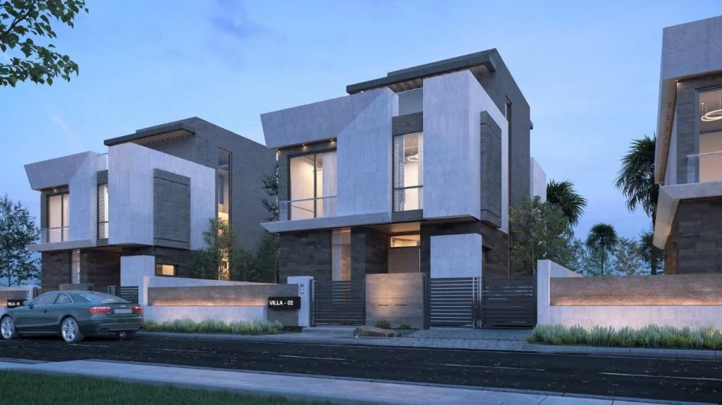 شركة TED Group للتطوير العقاري TED Group Developments