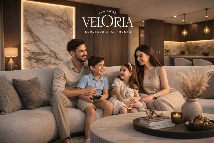 كمبوند فيلوريا التجمع الخامس Compound Veloria New Cairo