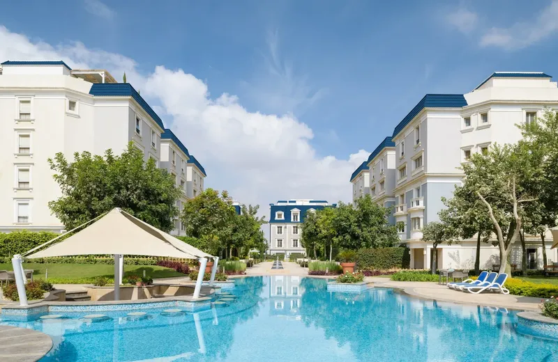 كمبوند ماونتن فيو 1 التجمع الخامس Mountain View 1 New Cairo