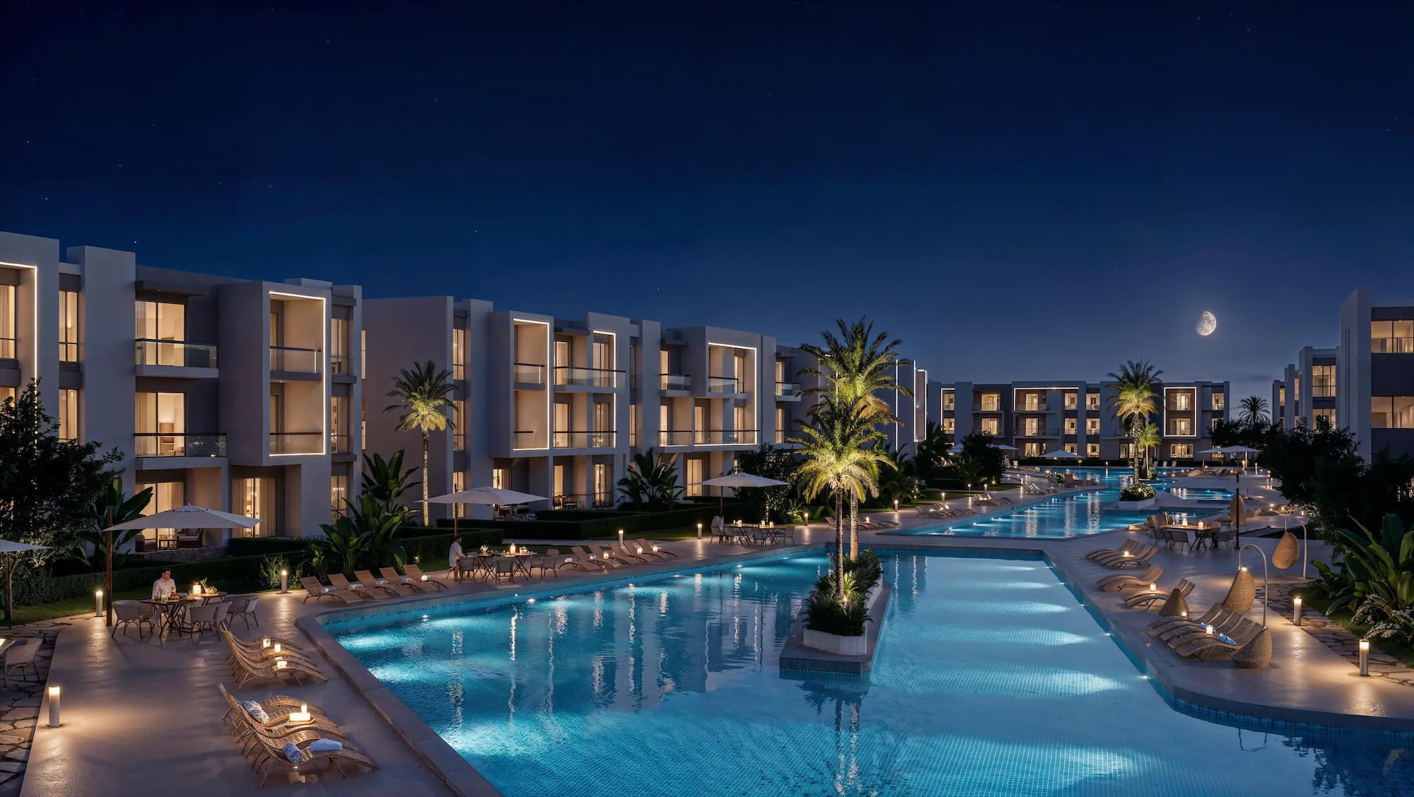 قرية مونتيرا باي الساحل الشمالي Monterra Bay North Coast