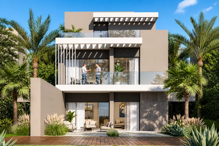 كمبوند فاليز التجمع السادس Compound Vallis New Cairo