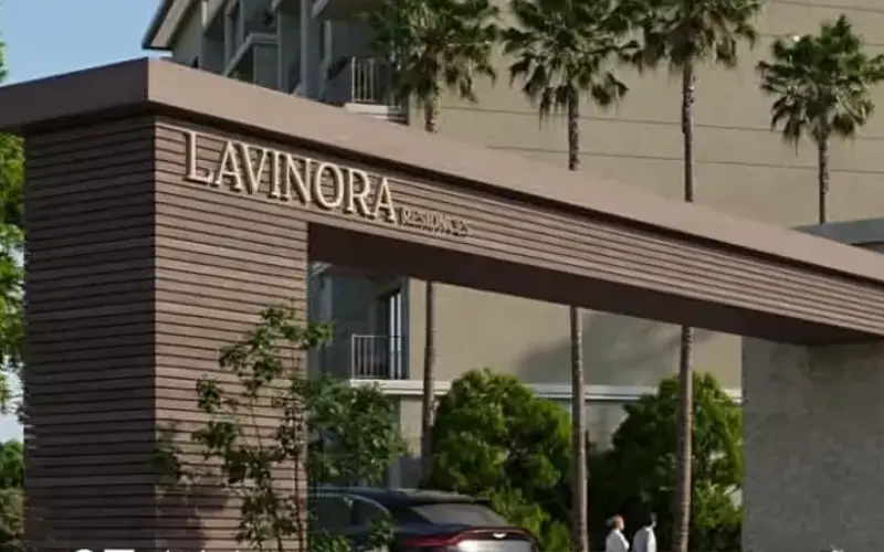 كمبوند لافينورا الشيخ زايد Lavinora Residence El Sheikh Zayed