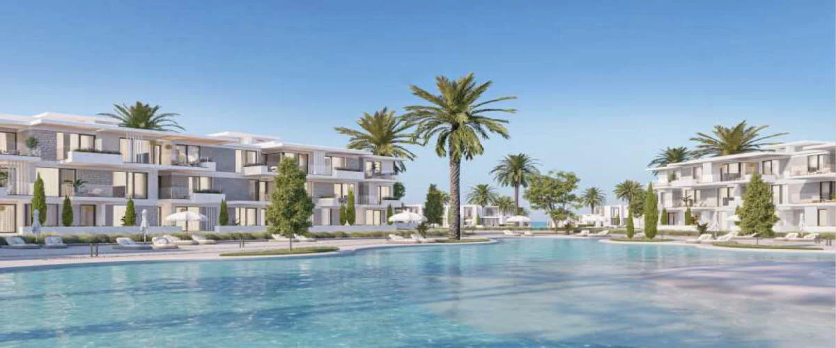 مشروع ميزون سولاري رأس الحكمة Maison Solare North Coast