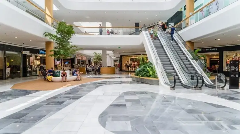 مول سام ويف العاصمة الإدارية الجديدة Sam Wave Mall New Capital