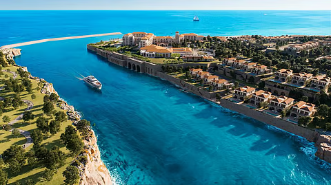 مشروع مونتاج رأس الحكمة Montage Ras El Hekma