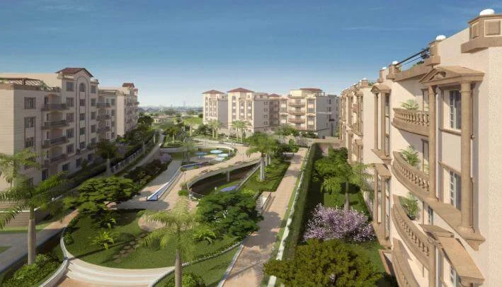 كمبوند جروفا إيست القاهرة الجديدة Gorva East New Cairo