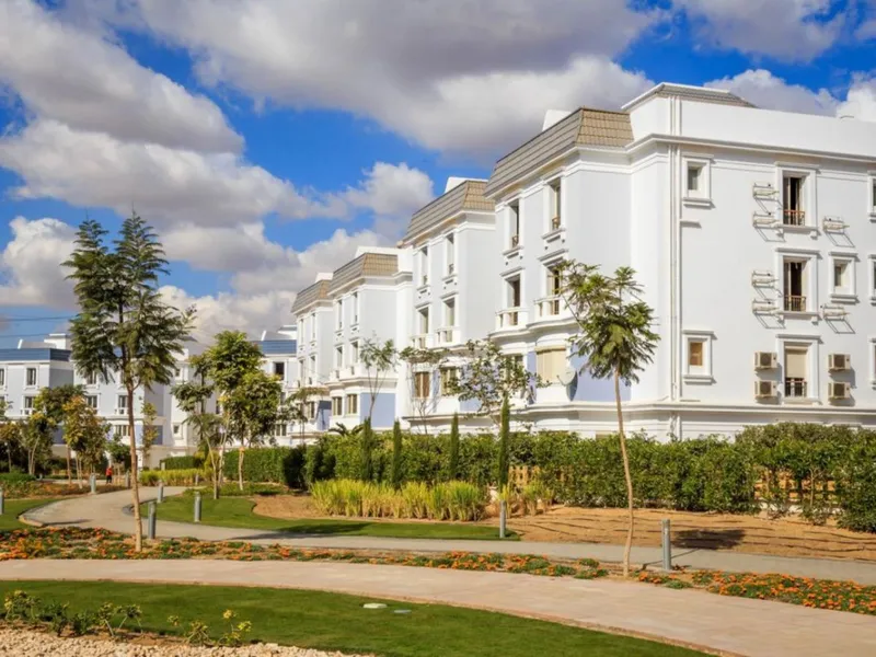 كمبوند ماونتن فيو 1 التجمع الخامس Mountain View 1 New Cairo