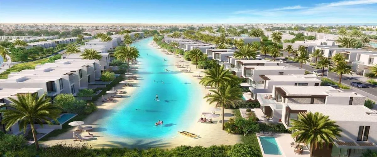 مشروع ميزون سولاري رأس الحكمة Maison Solare North Coast