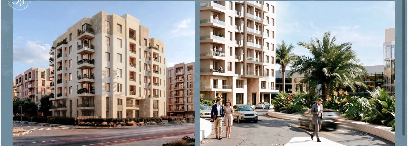 أسعار كمبوند إيلوم ريزيدنس التجمع السادس Illume Residence New Cairo