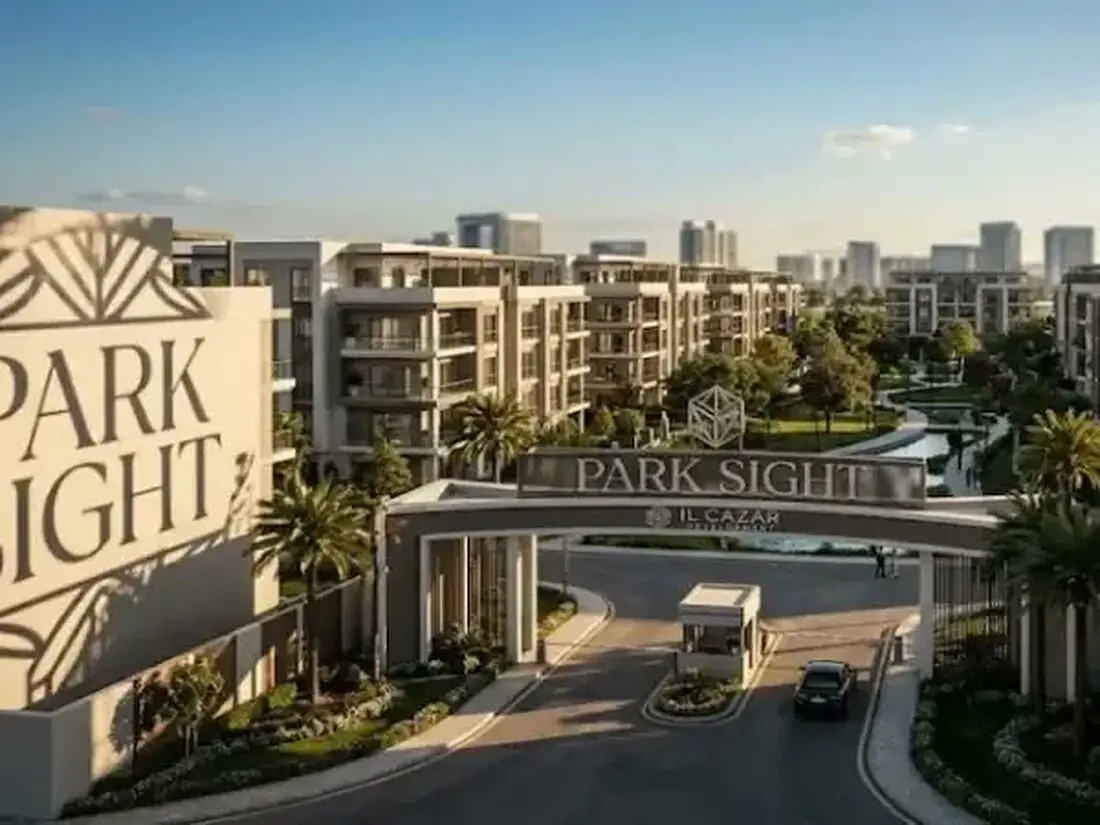 أسعار كمبوند بارك سايت العاصمة الإدارية park sight new capital