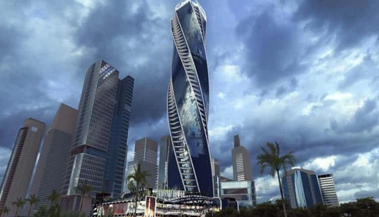أسعار مول أمازون تاور العاصمة الإدارية Mall Amazon Tower New Capital