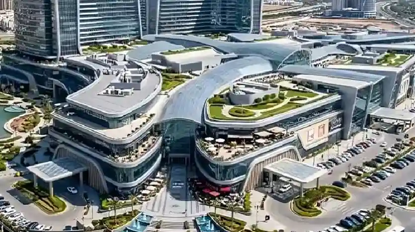 أسعار مول لينكس التجمع الخامس Lynks New Cairo