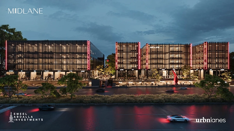 أسعار مول ميدلين في التجمع الخامس Mall Midlane New Cairo