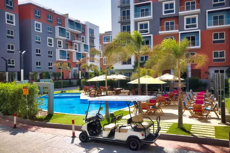 أنظمة دفع وسداد كمبوند امورادا التجمع الخامس Compound Amorada New Cairo