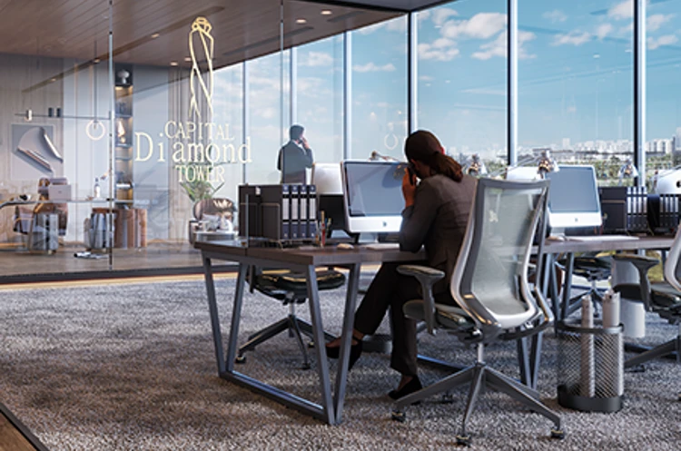 أنظمة دفع وسداد مول أمازون تاور العاصمة الإدارية Mall Amazon Tower New Capital