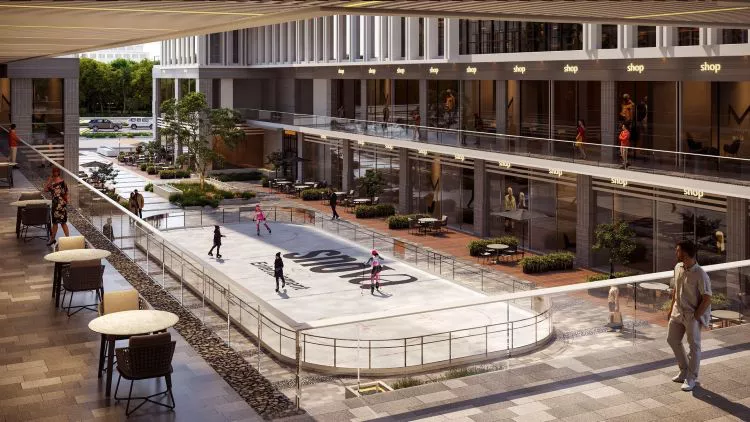 أنظمة دفع وسداد مول سنوفا العاصمة الإدارية Mall Snova New Capital