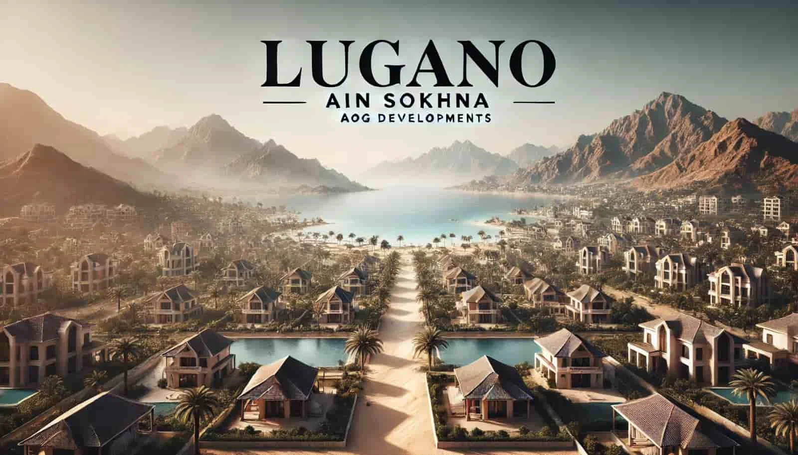 المطور العقاري لقرية لوجانو العين السخنة Lugano Ain Sokhna