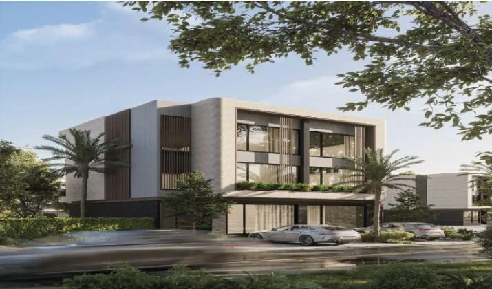 مساحة وحدات كمبوند ايست فيل القاهرة الجديدة Eastville New Cairo