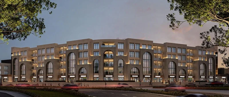 مساحة وحدات كمبوند جادينة هليوبوليس الجديدة Compound Jadinah New Heliopolis
