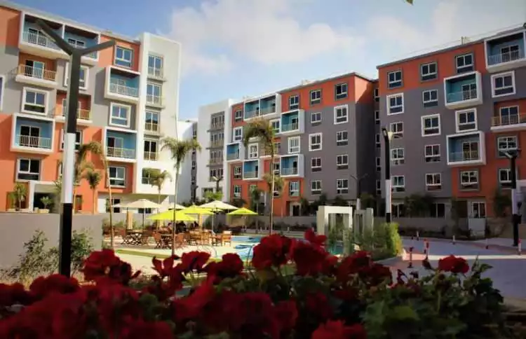 موقع كمبوند امورادا التجمع الخامس Compound Amorada New Cairo