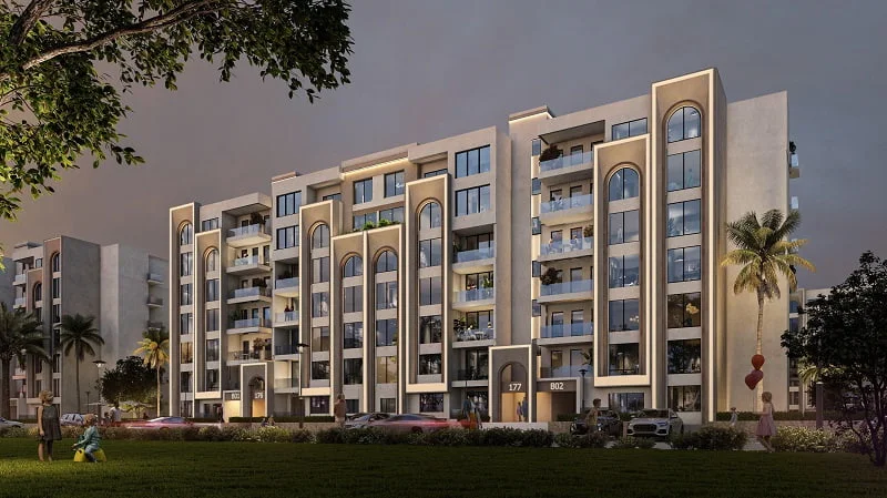 موقع كمبوند جادينة هليوبوليس الجديدة Compound Jadinah New Heliopolis