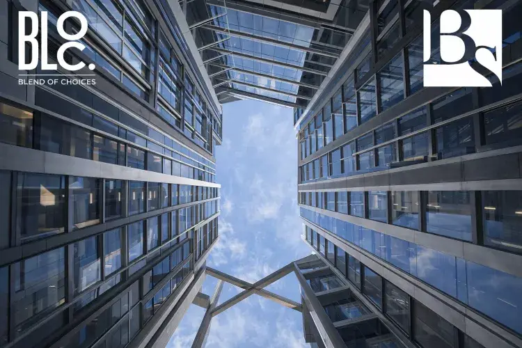 مول بلوك هب تاور العاصمة الإدارية الجديدة Mall Bloc Hub Tower New Capital