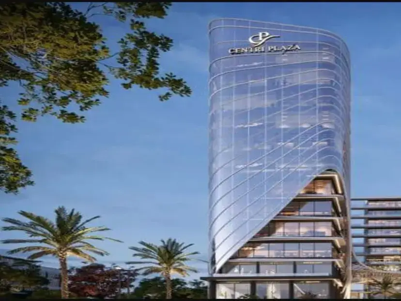 مول سنتري بلازا العاصمة الإدارية Centri Plaza New Capital