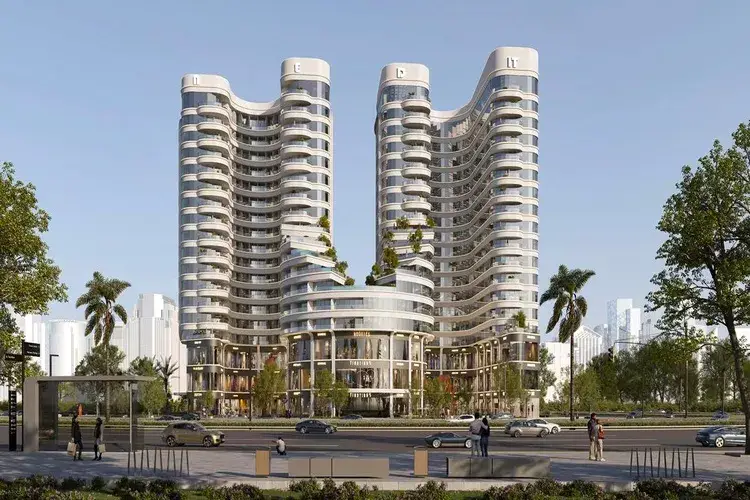 مول نيديت تاور العاصمة الإدارية Mall NEDIT Tower New Capital