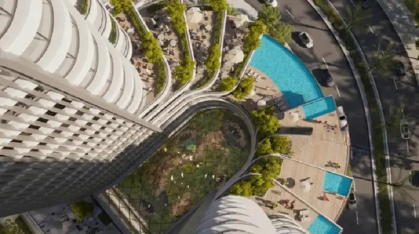 مول نيديت تاور العاصمة الإدارية Mall NEDIT Tower New Capital