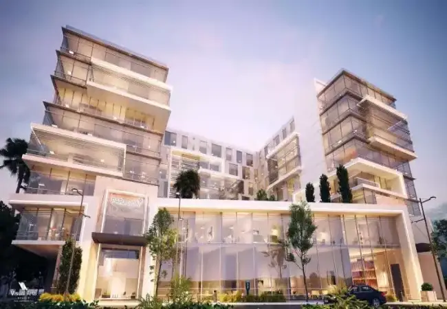 مول باراجون 3 العاصمة الإدارية Paragon 3 Mall New Capital
