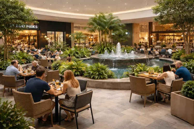 مول نيديت تاور العاصمة الإدارية الجديدة Mall NEDIT Tower New Capital - شركة ماتر ميكرز للتطوير العقاري Matter Makers Developments