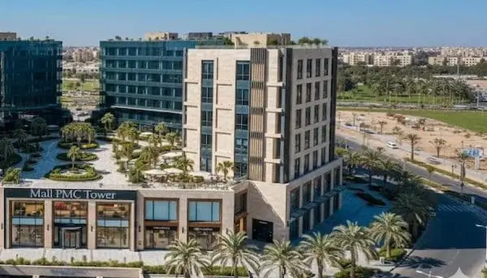 مول PMC تاورز العاصمة الإدارية PMC Tower New Capital - شركة ماتر ميكرز للتطوير العقاري Matter Makers Developments