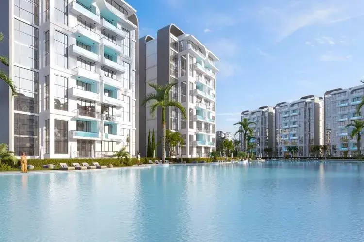 كمبوند هافا العاصمة الإدارية الجديدة Compound Hava New Capital