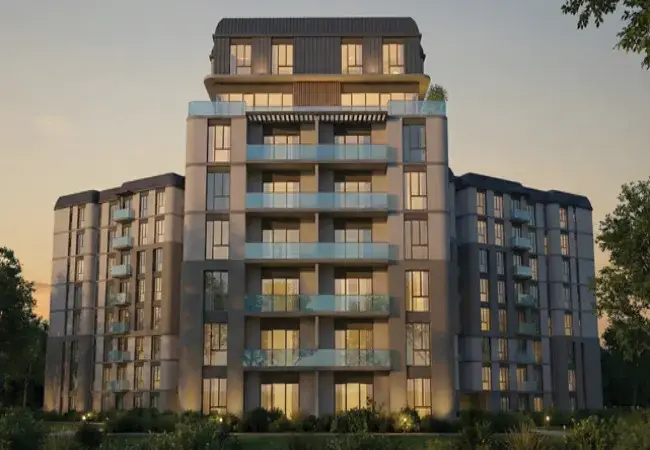 كمبوند مداي العاصمة الإدارية الجديدة Compound Madai New Capital