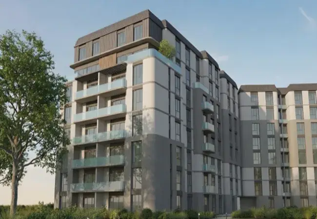 كمبوند مداي العاصمة الإدارية الجديدة Compound Madai New Capital