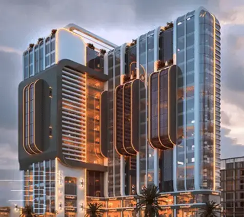 نزل تاور العاصمة الإدارية الجديدة Nuzul Tower New Capital  - شركة قرطبة للتطوير العقاري Qurtuba Developments