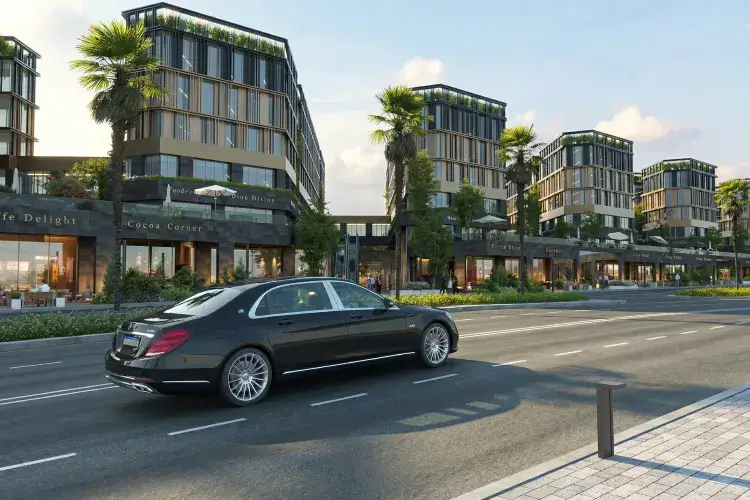 مول VX جولدن سكوير التجمع الخامس Mall VX Golden Square
