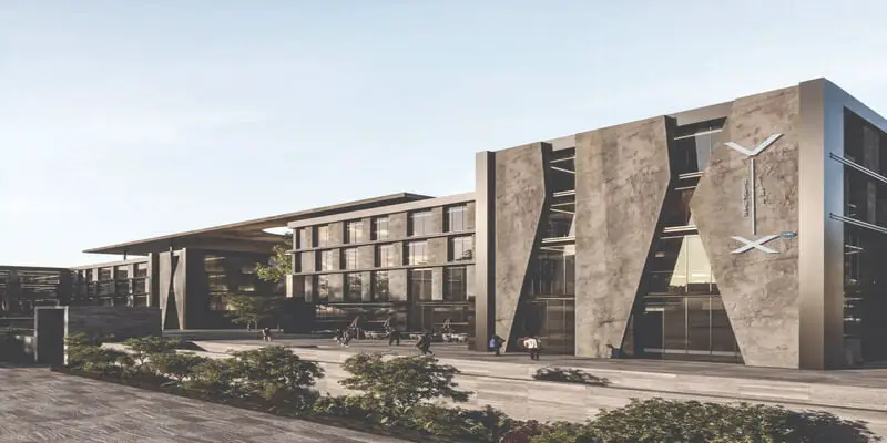 مول VX جولدن سكوير التجمع الخامس Mall VX Golden Square