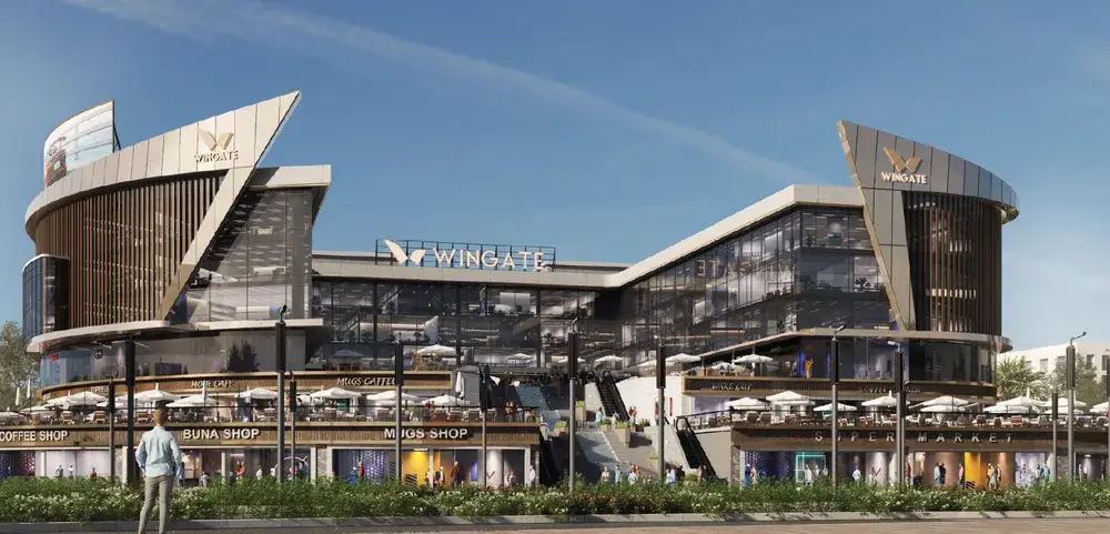 ونس مول التجمع الخامس Once Mall New Cairo