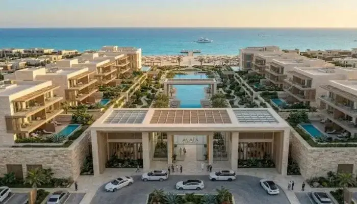 قرية الايا الساحل الشمالي ALAIA North Coast