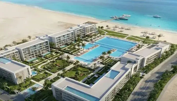 قرية الايا الساحل الشمالي ALAIA North Coast